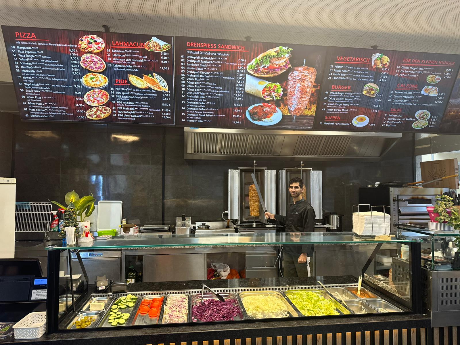 Ulmer Kebap Döner Shop